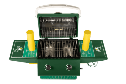 Edmonton Elks Portable Football Grill