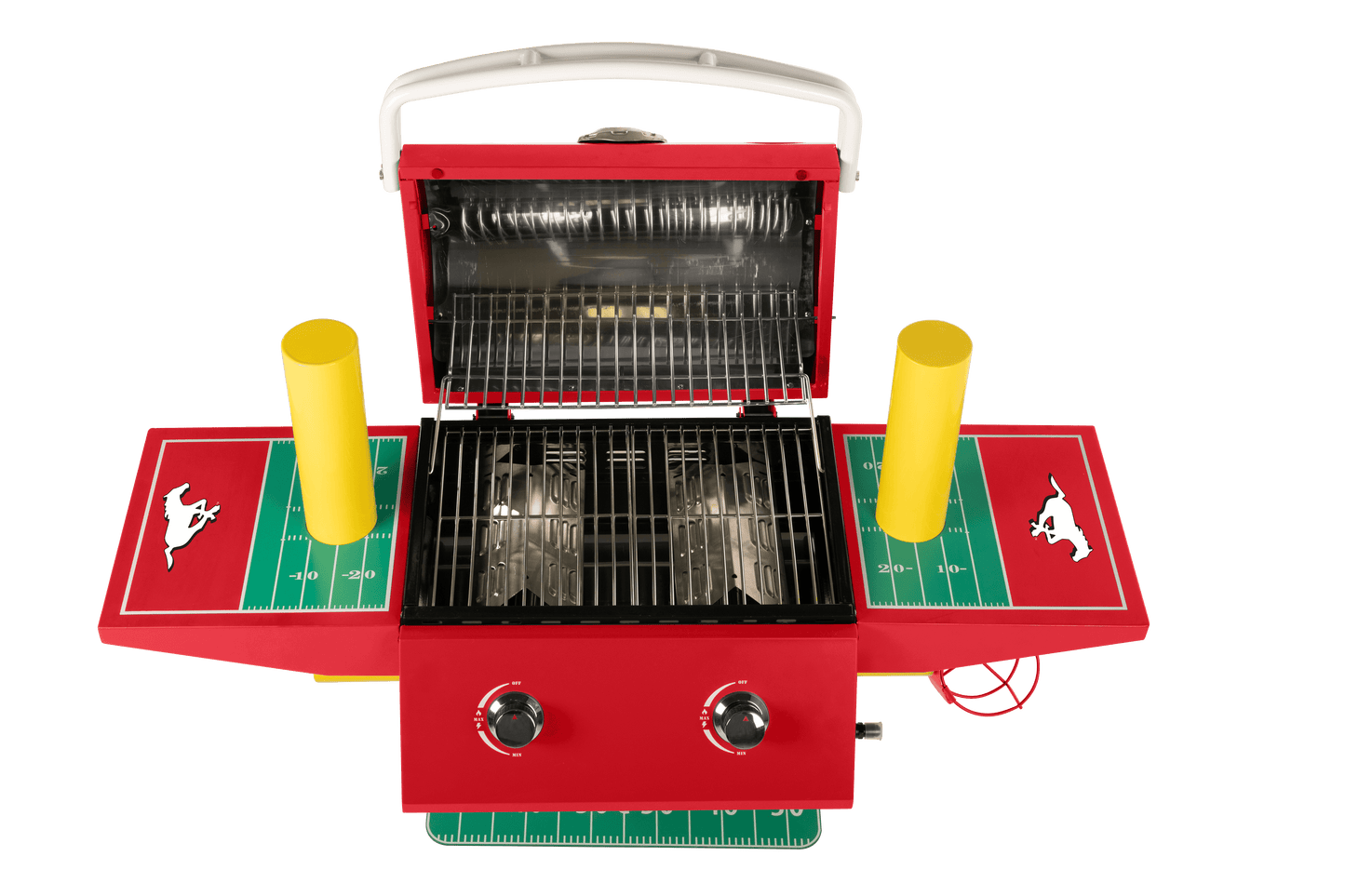 Calgary Stampeders Portable Football Grill