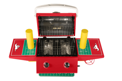 Calgary Stampeders Portable Football Grill