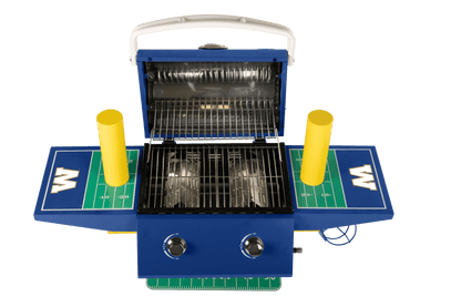 Winnipeg Blue Bombers Portable Football Grill