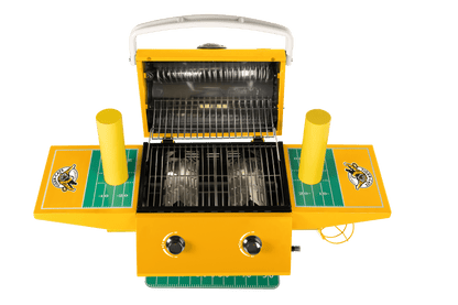 Hamilton Tiger-Cats Portable Football Grill