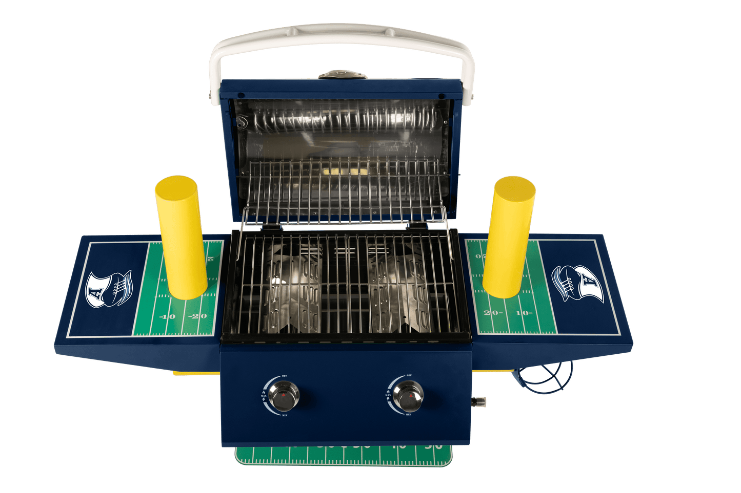 Toronto Argonauts Portable Football Grill