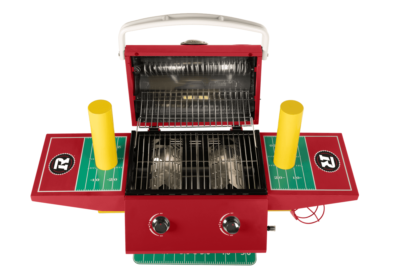 Ottawa Redblacks Portable Football Grill