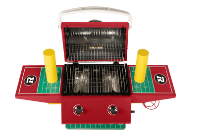 Ottawa Redblacks Portable Football Grill