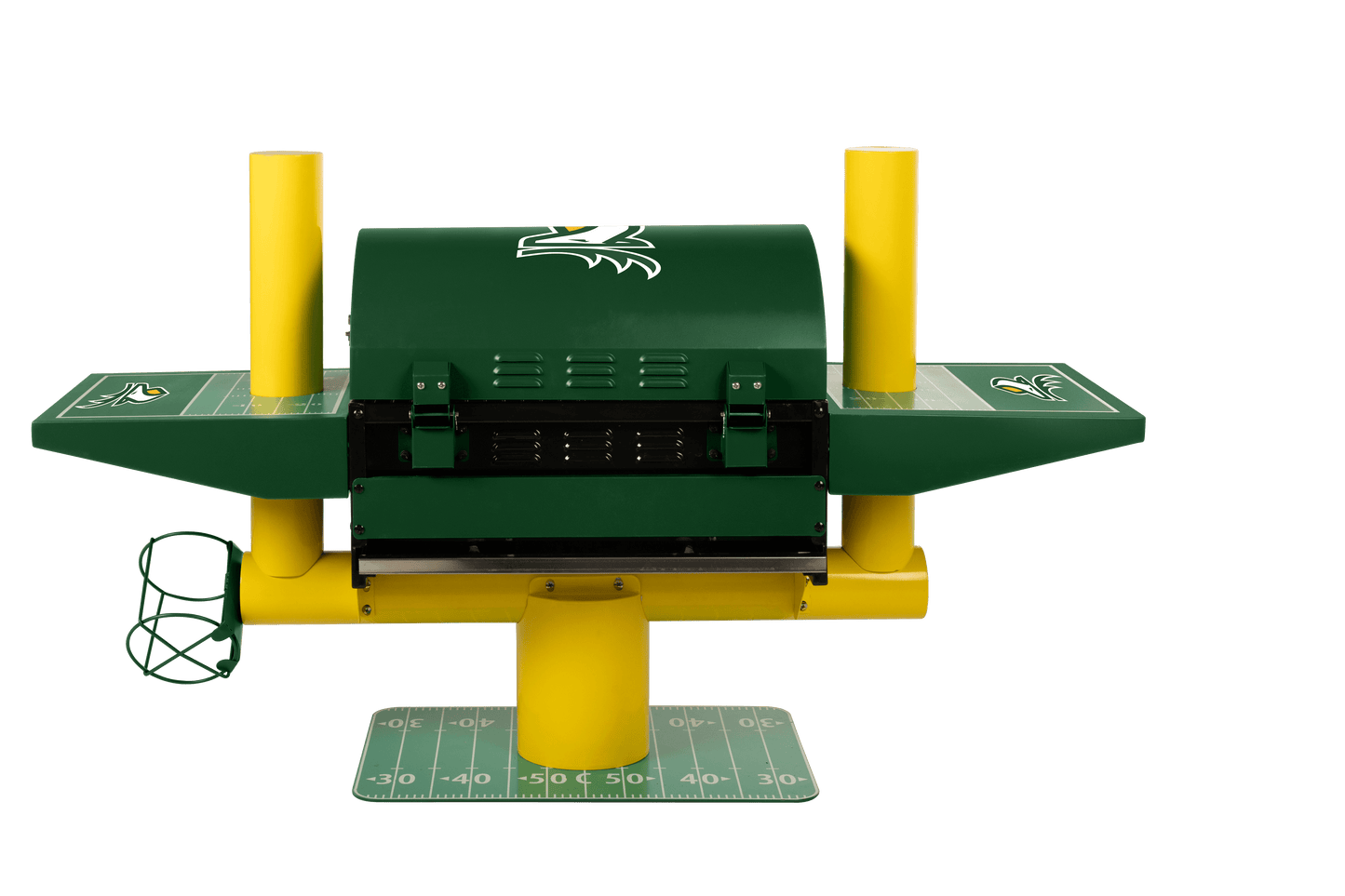 Edmonton Elks Portable Football Grill