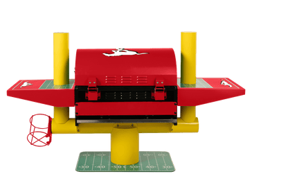 Calgary Stampeders Portable Football Grill