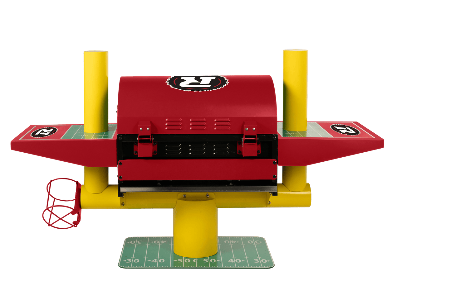 Ottawa Redblacks Portable Football Grill