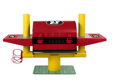 Ottawa Redblacks Portable Football Grill