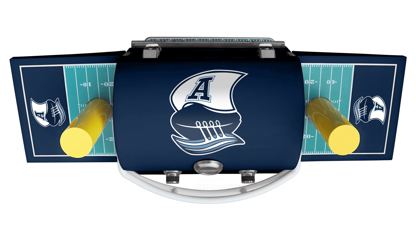 Toronto Argonauts Portable Football Grill