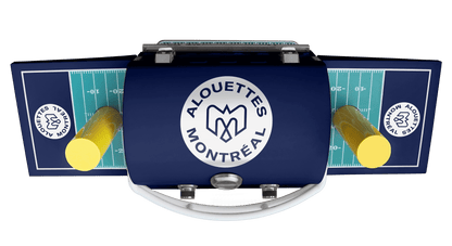 Montreal Alouettes Portable Football Grill