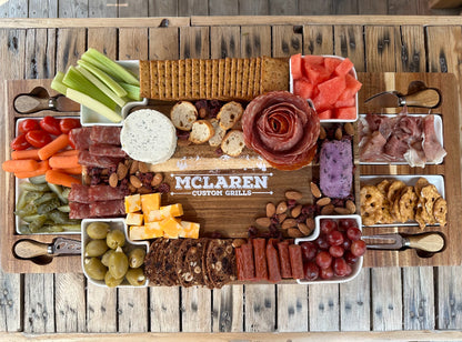 Charcuterie Board